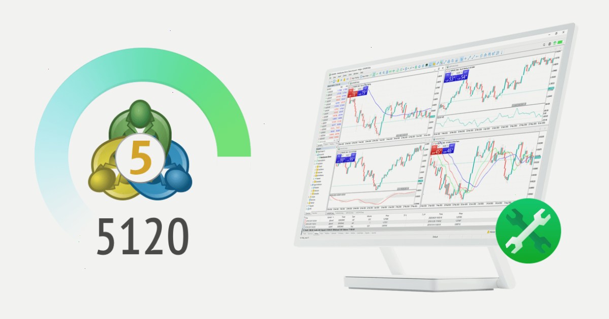 MT4_metatrader4官网_指标 EA 与资讯资源综合入口站：MetaTrader 5 平台更新 build 5120：改进和修复（封面配图）