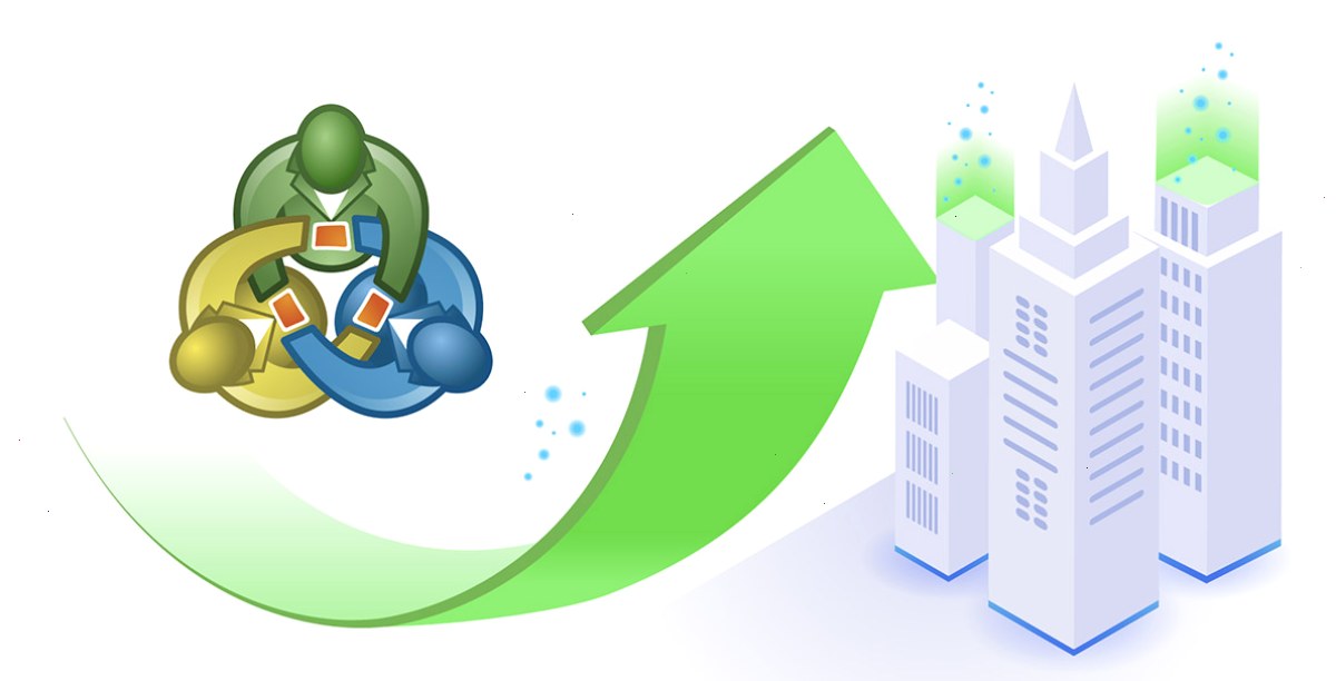MetaTrader 5 对冲基金版:停止通过中介机构损失收入